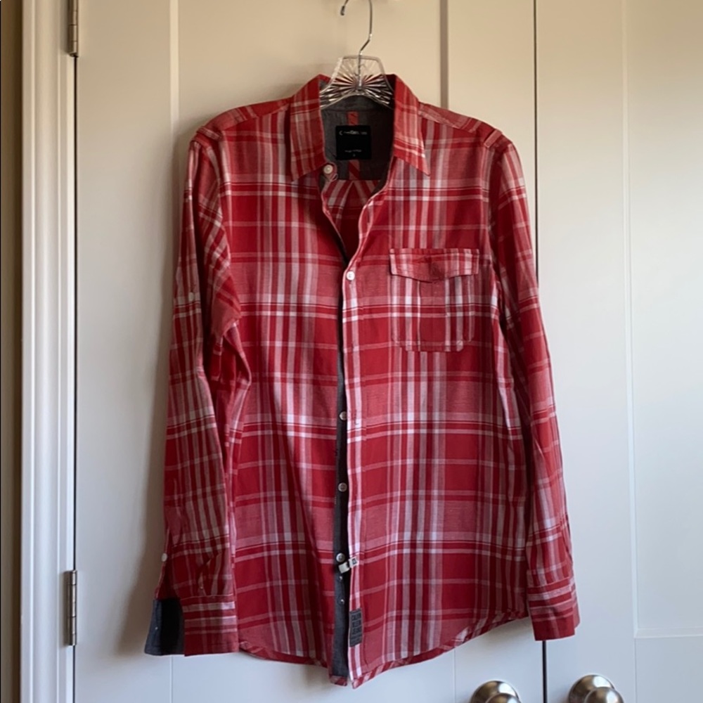 Calvin Klein button down